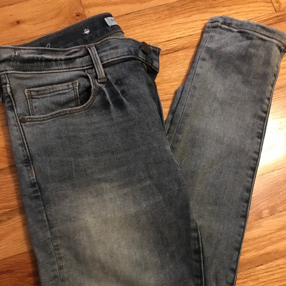Banana Republic Skinny Jeans